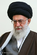 دیدار رئیس جمهوری کره جنوبی با رهبر معظم انقلاب	
