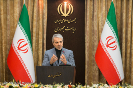 نشست خبری 