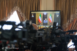 نشست خبری سخنگوی دولت