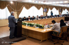 نشست خبری 