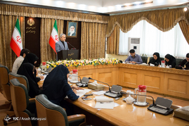 نشست خبری سخنگوی دولت