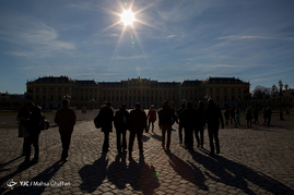 قصر شنبرون (Schönbrunn Palace) در  وین