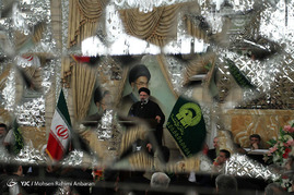 اعطای احکام خدام حرم مطهر رضوی
