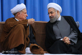 دیدار مسئولان نظام و سفرای کشورهای اسلامی با رهبر معظم انقلاب
