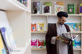 دومین روز نمایشگاه بین المللی کتاب تهران‎
