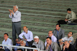 نماز جمعه تهران