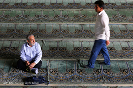نماز جمعه تهران