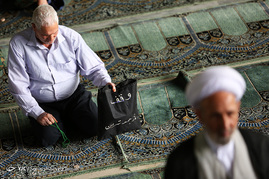 نماز جمعه تهران
