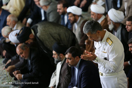 نماز جمعه تهران