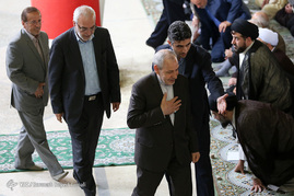 نماز جمعه تهران