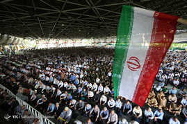 نماز جمعه تهران