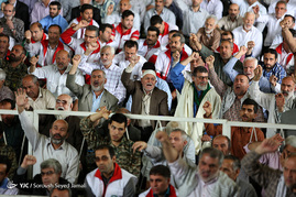 نماز جمعه تهران