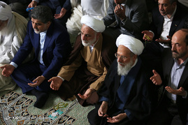 نماز جمعه تهران