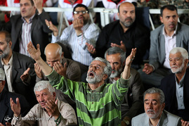 نماز جمعه تهران