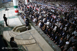 نماز جمعه تهران
