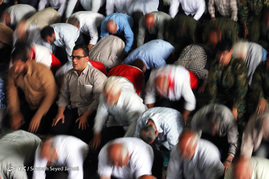 نماز جمعه تهران