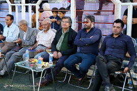 برگزاری مسابقه فوتبال دوستانه با حضور کودکان مبتلا به بیماری های خاص در شیراز‎
