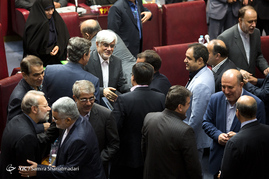 همایش فرآیند قانونگذاری