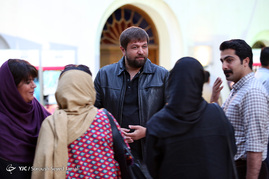 اکران‎ خصوصی فیلم سینمایی خواب است پروانه
