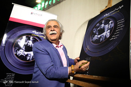 اکران‎ خصوصی فیلم سینمایی خواب است پروانه
