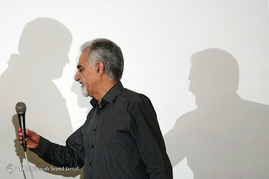 اکران‎ خصوصی فیلم سینمایی خواب است پروانه

