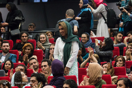 اکران خصوصی فیلم سینمایی 