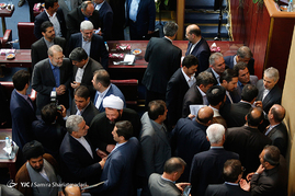 دومین روز همایش فرآیند قانونگذاری