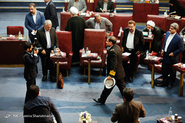 دومین روز همایش فرآیند قانونگذاری 