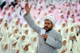 جشن تکلیف دانش آموزان در استان البرز

