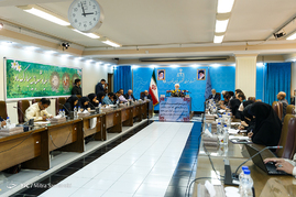 نشست خبری سخنگوی قوه قضائیه
