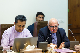 نشست خبری سخنگوی قوه قضائیه
