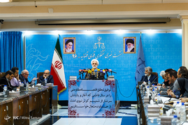 نشست خبری سخنگوی قوه قضائیه
