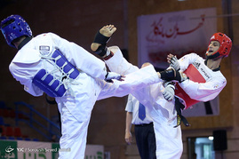 مسابقات بین المللی تکواندو جام فجر
