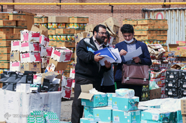 امحاء کالاهای قاچاق