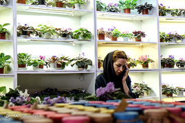 افتتاح چهاردهمین نمایشگاه بین‌المللی گل و گیاه تهران