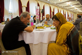 جشن زادروز هنرمندان پیشکسوت متولدین فصل بهار
