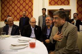 جشن زادروز هنرمندان پیشکسوت متولدین فصل بهار
