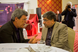 جشن زادروز هنرمندان پیشکسوت متولدین فصل بهار
