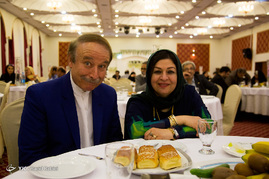 جشن زادروز هنرمندان پیشکسوت متولدین فصل بهار
