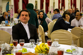 جشن زادروز هنرمندان پیشکسوت متولدین فصل بهار
