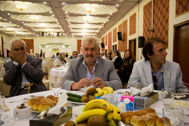 جشن زادروز هنرمندان پیشکسوت متولدین فصل بهار
