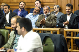 جلسه علنی شورای شهر	
