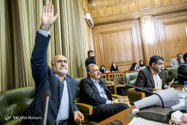 جلسه علنی شورای شهر	
