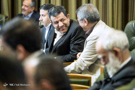 جلسه علنی شورای شهر	
