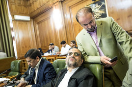 جلسه علنی شورای شهر	
