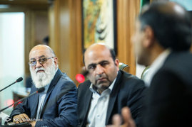 جلسه علنی شورای شهر	
