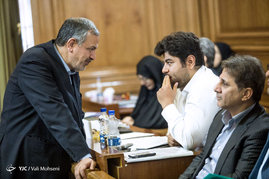 جلسه علنی شورای شهر	
