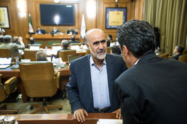جلسه علنی شورای شهر	
