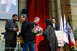 همایش تجلیل از مقام استاد
