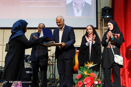 همایش تجلیل از مقام استاد